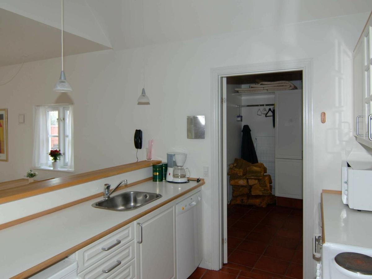 6 Person Holiday Home In Bl Vand Blåvand Zimmer foto