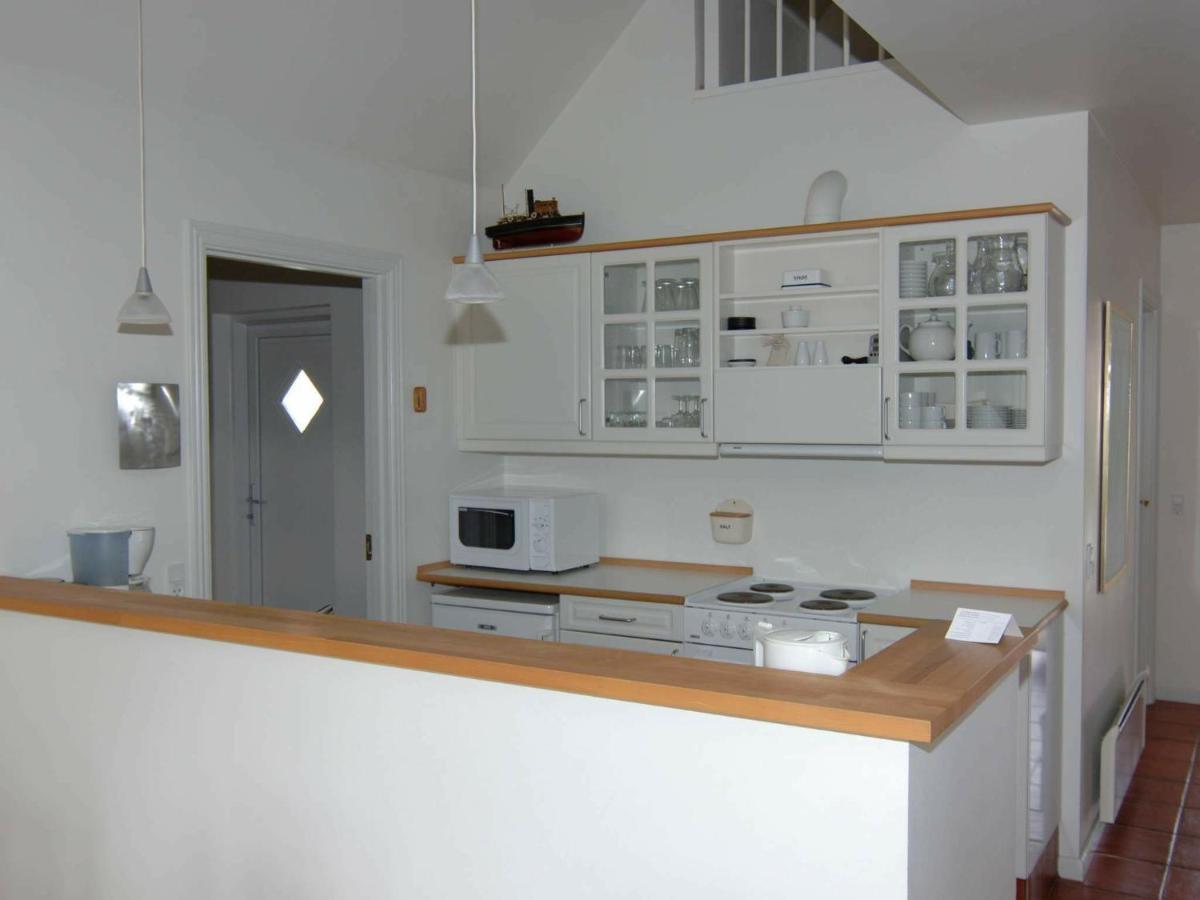 6 Person Holiday Home In Bl Vand Blåvand Zimmer foto
