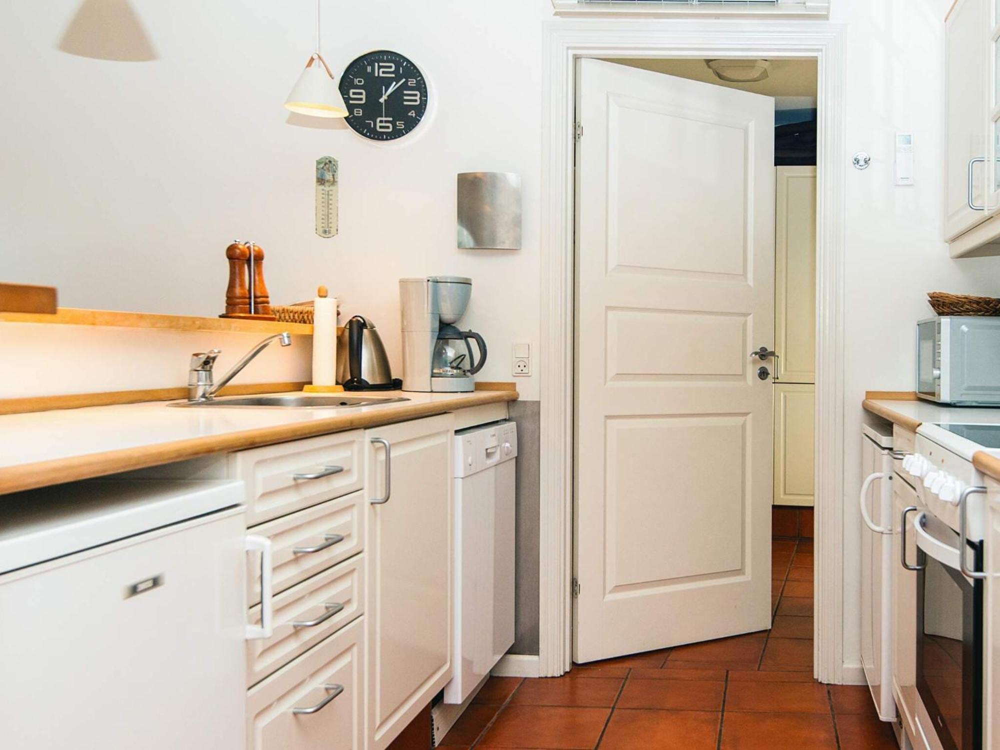 6 Person Holiday Home In Bl Vand Blåvand Exterior foto