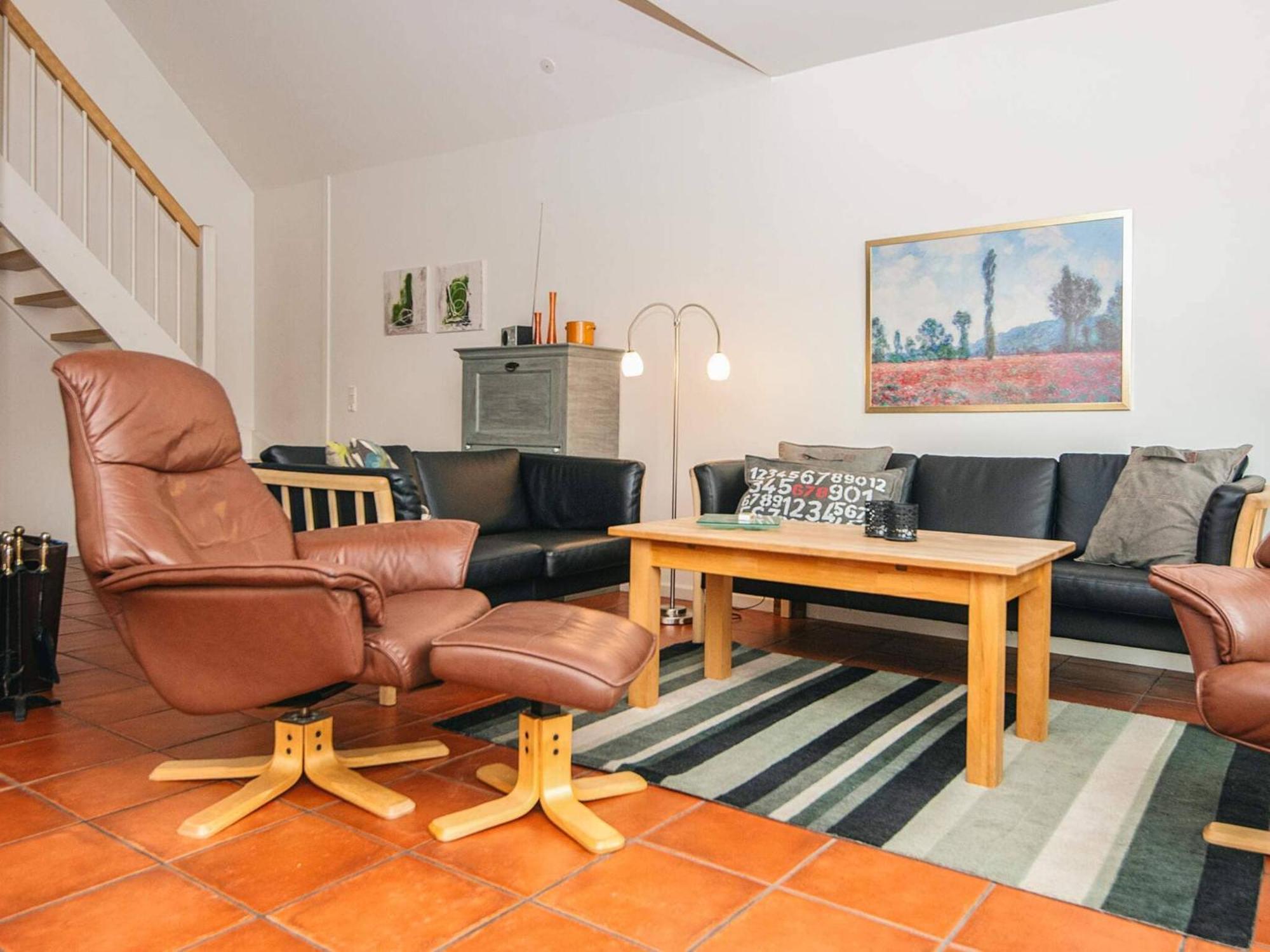 6 Person Holiday Home In Bl Vand Blåvand Exterior foto