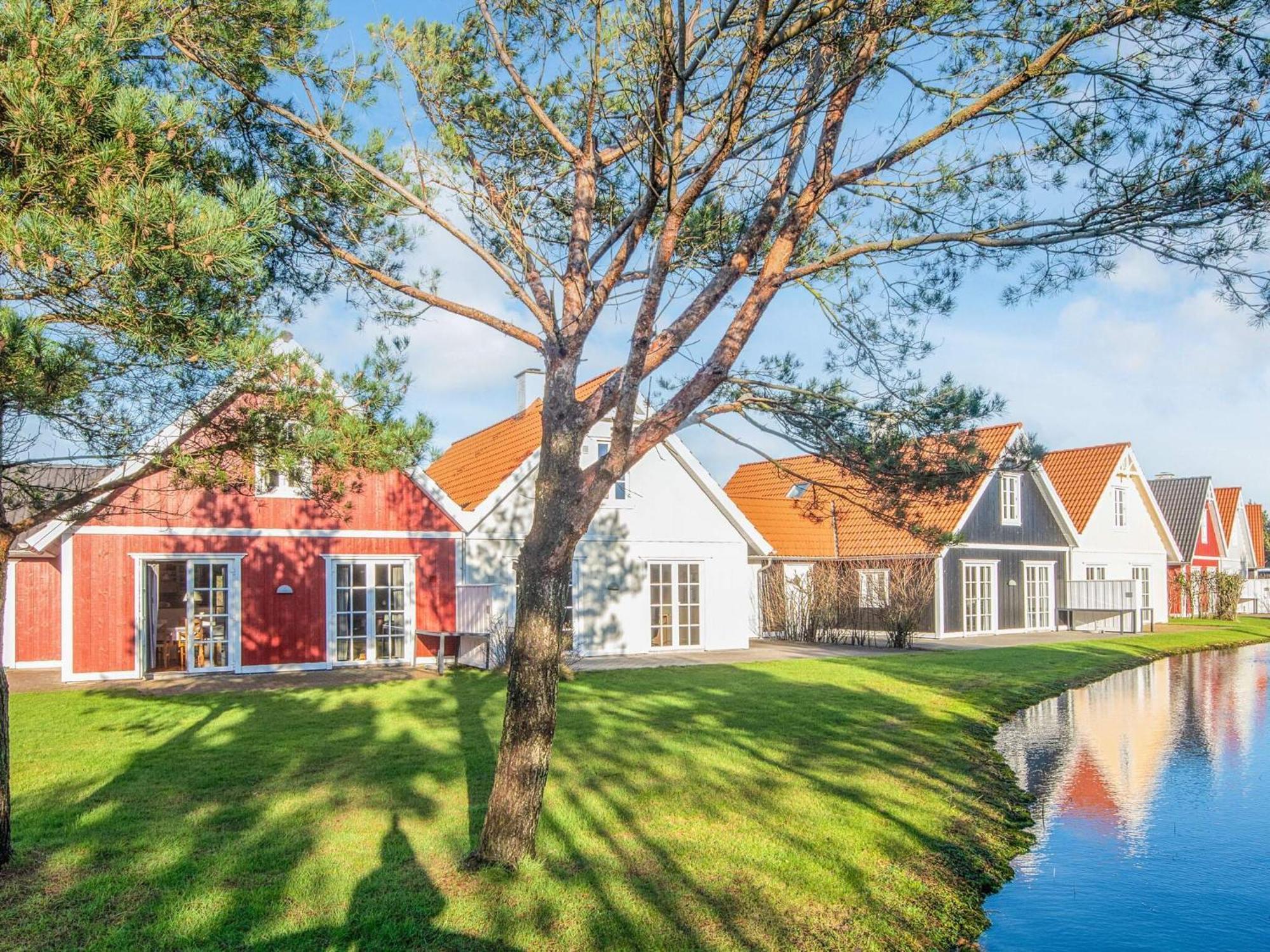 6 Person Holiday Home In Bl Vand Blåvand Exterior foto