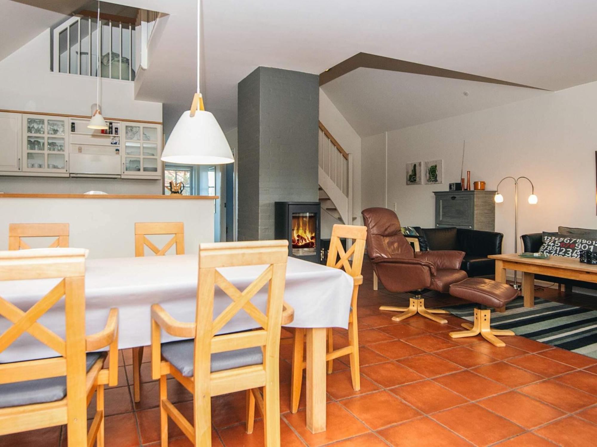 6 Person Holiday Home In Bl Vand Blåvand Exterior foto