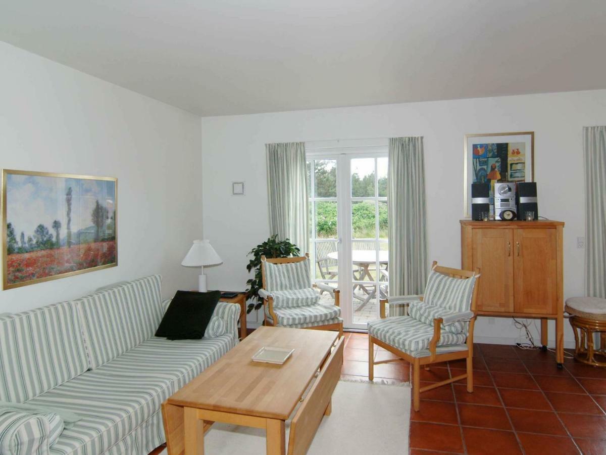 6 Person Holiday Home In Bl Vand Blåvand Exterior foto